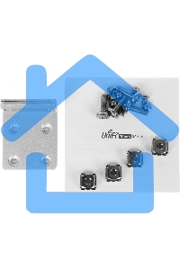 Коммутатор UBIQUITI USW-24-POE 24PORT 1000M 2SFP POE