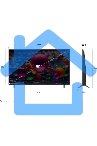 Телевизор LG 50