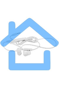 Наушники Harper HV-106 черный