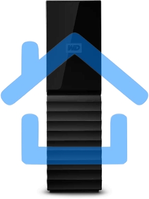 Внешний HDD 3.5