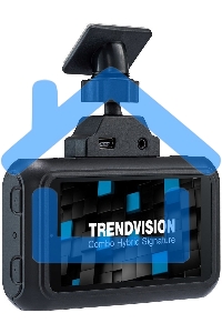 Видеорегистратор с радар-детектором TrendVision Hybrid Signature EVO PRO