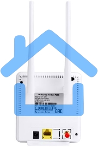 Интернет-центр Anydata R200 (W0047591) 10/100BASE-TX/4G(3G)