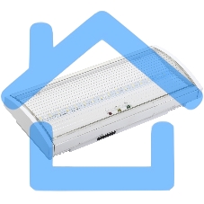 Светильник ДПА 5040-3 NI-CD пост. 3ч IP54 аварийный ИЭК LDPA0-5040-3H-K01