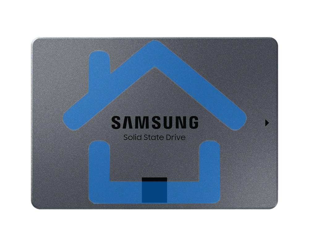 Накопитель SSD Samsung 4TB 870 QVO, V-NAND, 2.5