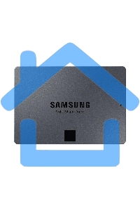 Накопитель SSD Samsung 4Tb 870 QVO, V-NAND, 2.5