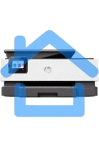 МФУ струйное HP OfficeJet 8023 (1KR64B), A4, цвтной, печ. до 20 стр/мин. (ч/б), до 10 стр/мин. (цвет), скан. до 8 стр/мин. (ч/б) 3.5 стр/мин. (цвет), 1200 x 1200 dpi, USB, RJ-45, Wi-Fi, Air Print
