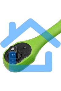 Ключ трещотка СИБРТЕХ двухкомпонентная рукоятка 1/2