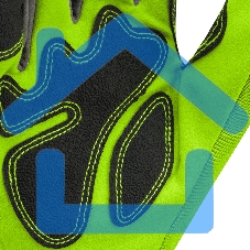 Перчатки садовые с удлиненной манжетой, размер 8, Luxe Palisad