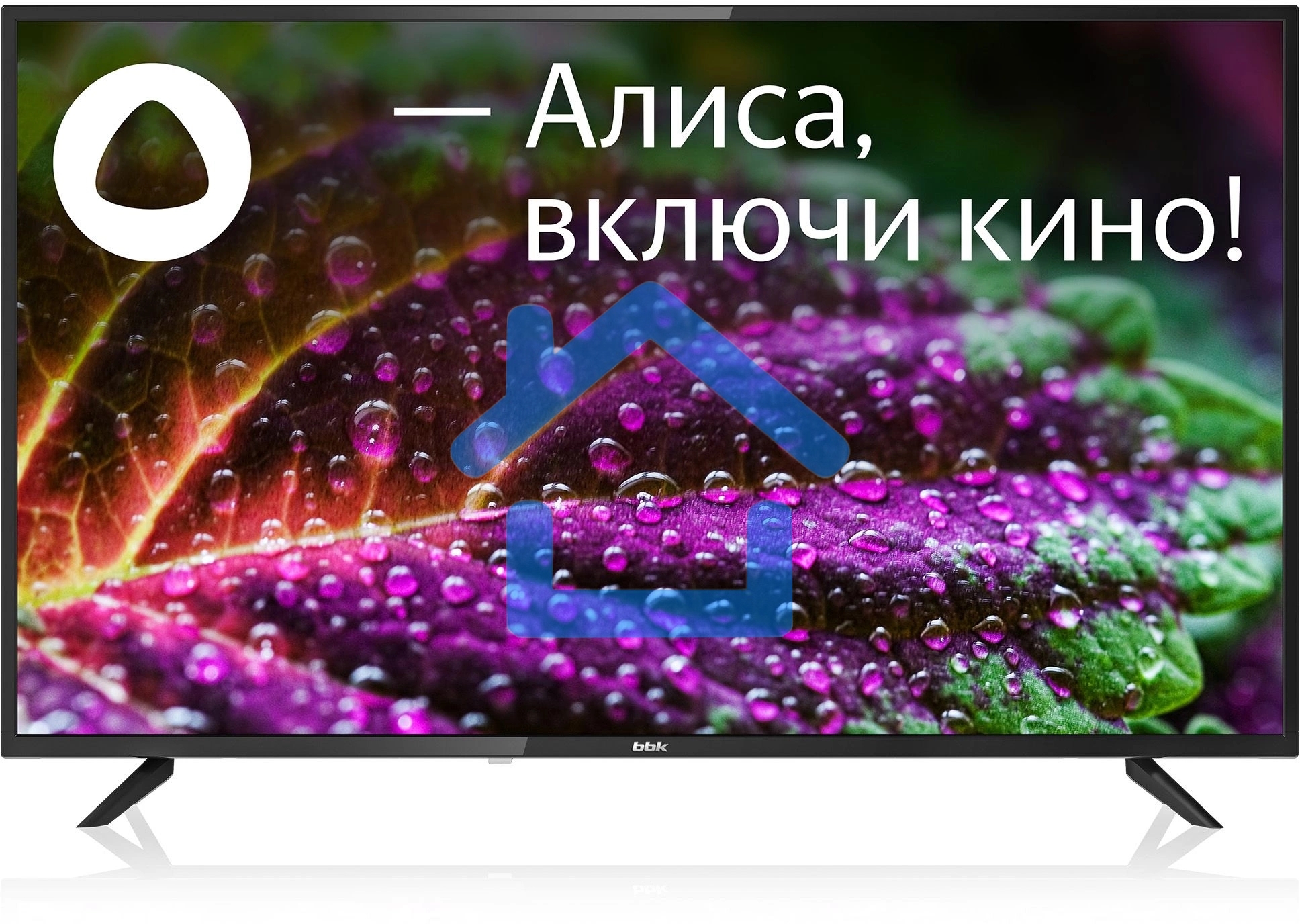 Телевизор BBK 43
