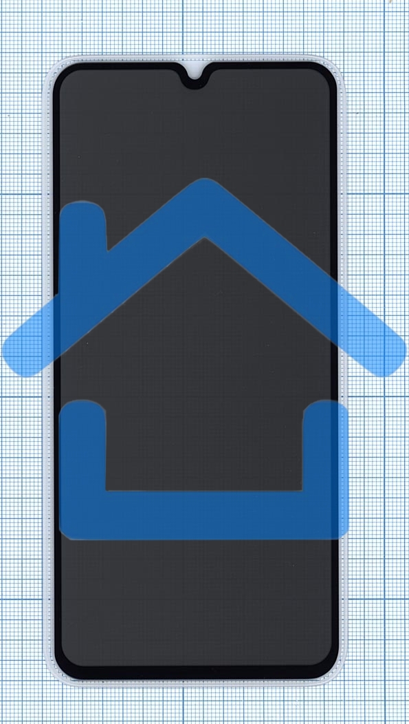 Защитное стекло Privacy 
