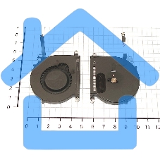 Вентилятор (кулер) для ноутбука Apple Macbook Air 11