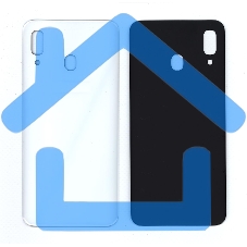 Задняя крышка для Samsung A305F Galaxy A30 (2019) белый