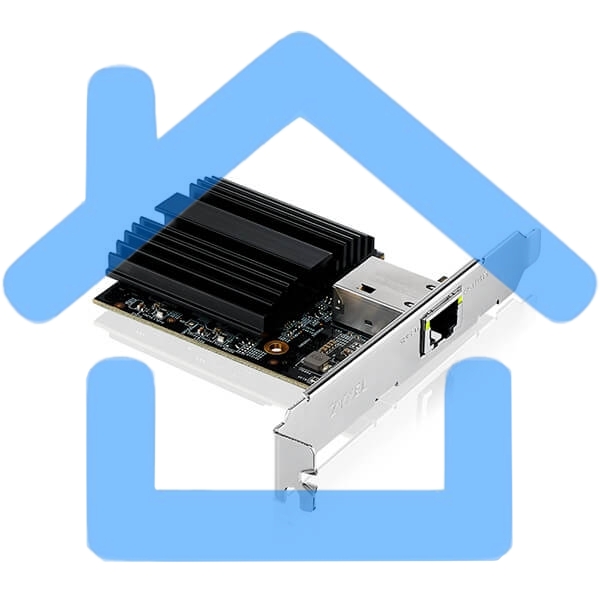 Сетевой адаптер Zyxel XGN100C, PCI Express 3.0, 1x1/2,5/5/10G RJ-45