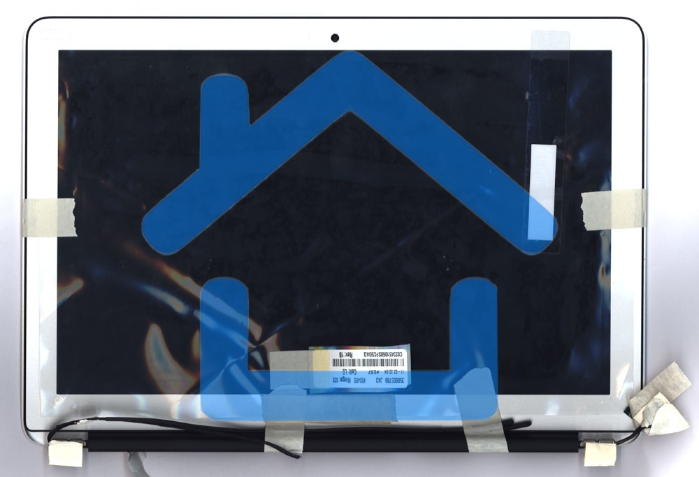 Матрица в сборе (дисплей) для MacBook Air 13 A1466 Mid 2013 - Mid 2017 OEM