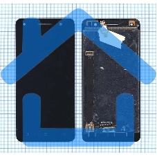 Дисплей для Lenovo Vibe S1 Lite черный