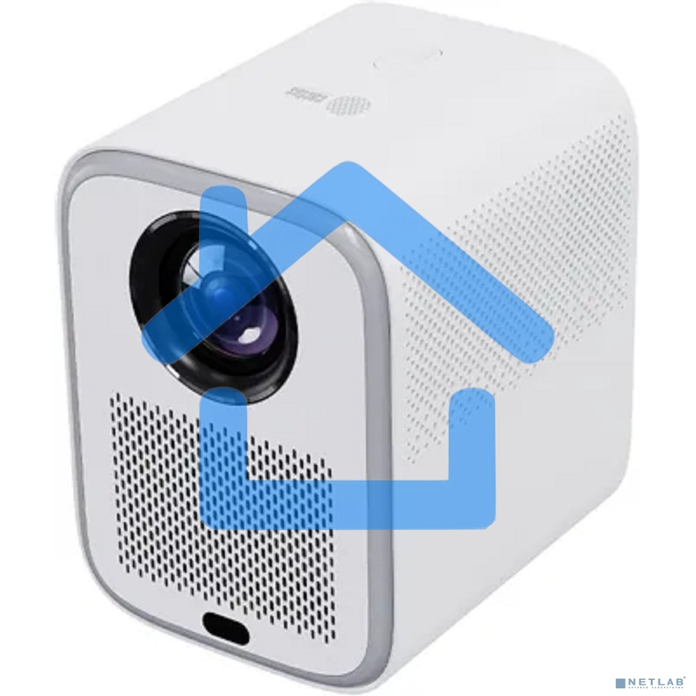 Проектор Cactus CS-PRC.07WT.Full HD-A LCD 9400Lm LS 350Lm ANSI (1920x1080) 2000:1 ресурс лампы:50000часов 1xUSB typeA 1xHDMI 1кг