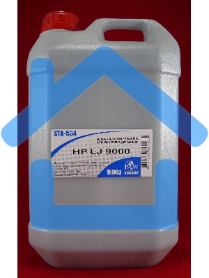 Тонер HP LJ 9000/40/50 (кан, 1500 г) B&W Standart фас России