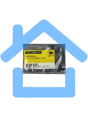 Чип Hi-Black к картриджу HP CLJ Pro M154/MFP M281 (CF533A), M, 0,9K