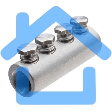 Соединитель болтовой 2СБ-10/25 КВТ 65813