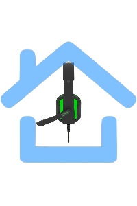 Наушники Игровые Harper Gaming Mirro GHS-R100