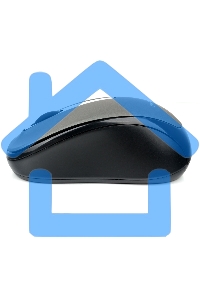 Мышь беспроводная Гарнизон GMW-450-1 серый, 1000 dpi, радиоканал, USB, кнопки - 3