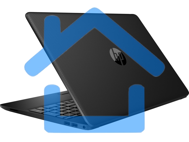 Ноутбук HP 15s-fq5025ny 737U0EA i5-1235U 4400 МГц 15.6