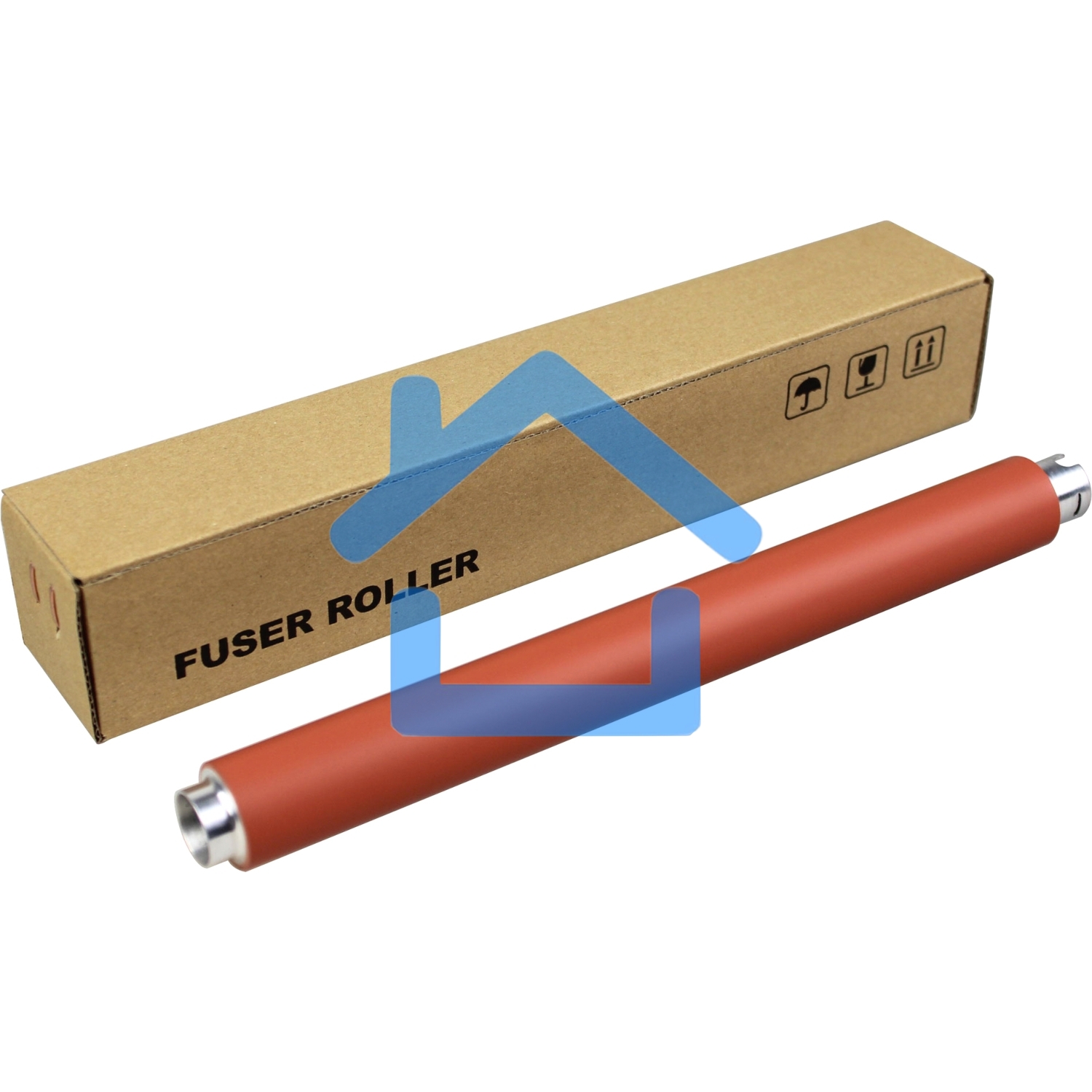 Тефлоновый вал JC66-02846A для SAMSUNG ML-3310D/3310ND/33710D/3710ND/3710DW (JC66-02846A) CET