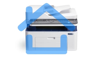 МФУ лазерное Xerox WorkCentre 3025NI (WC3025NI#), A4, ч/б, печ. до 20 стр/мин., скан. до 17 стр/мин., 1200 x 1200 dpi (печать) 600 x 600 dpi (скан.), Wi-Fi, Ethernet, USB