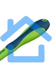 Ключ трещотка СИБРТЕХ двухкомпонентная рукоятка 1/2