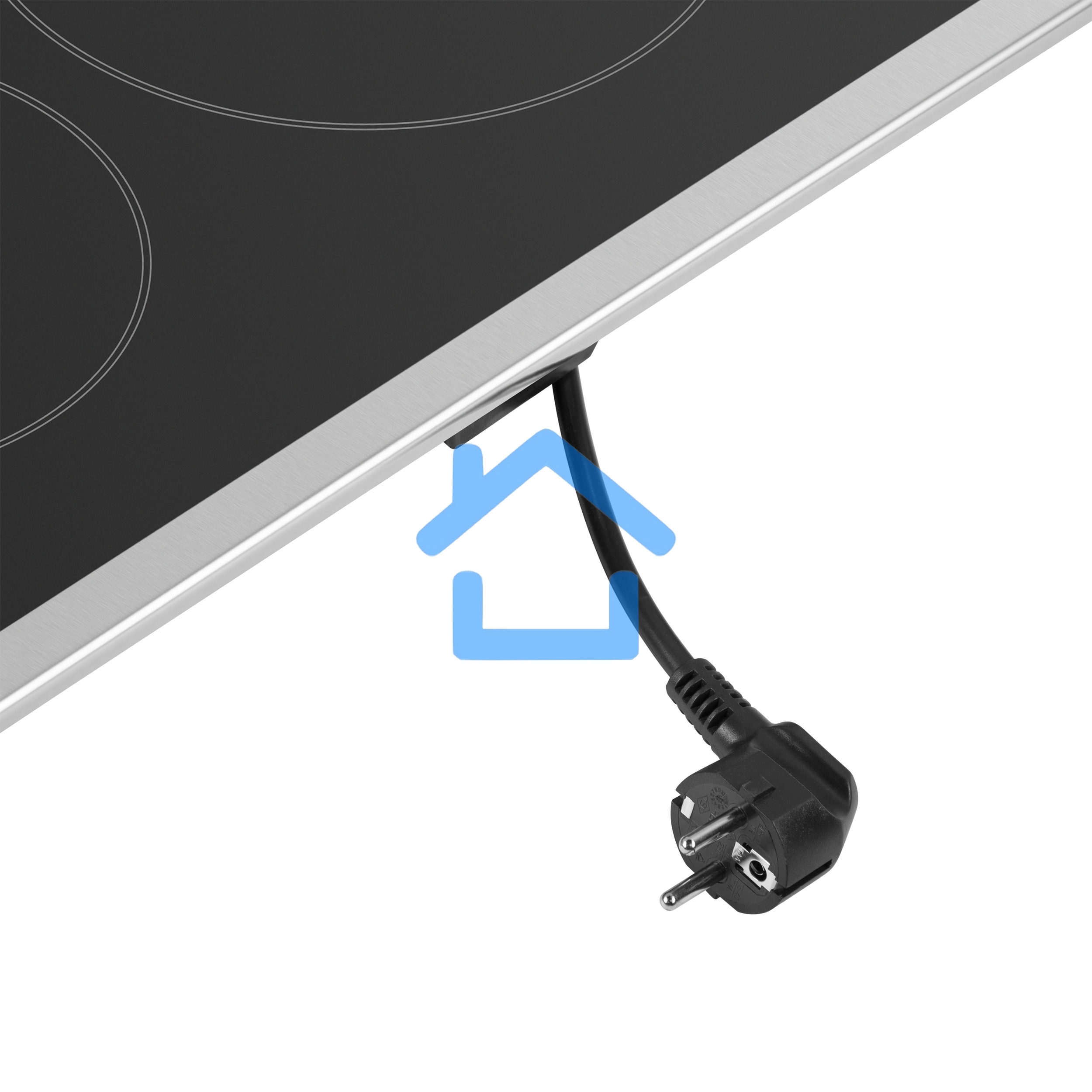 Электрическая варочная панель Maunfeld EEHE.32VCSB