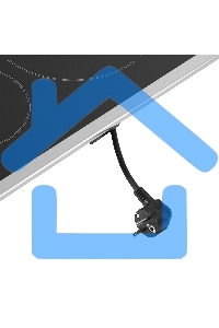 Электрическая варочная панель Maunfeld EEHE.32VCSB