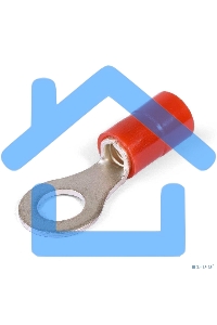 Наконечник кольцевой НКИ(н) 10-6 (100шт/упак) 61773 КВТ