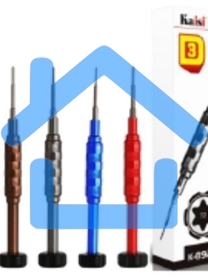 Отвертка для электронных компонентов Kaisi K-8920 3D Pentalobe 0.8