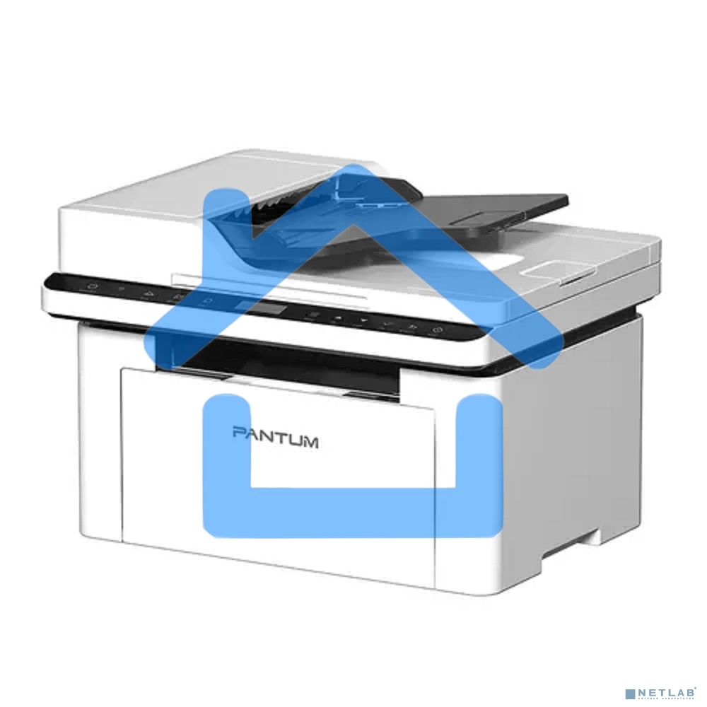МФУ лазерное Pantum BM2300AW, А4, ч/б, печ. до 22 стр/мин., 1200 x 1200 dpi, ADF, USB, Wi-Fi, BlueTooth, Air Print, Mopria