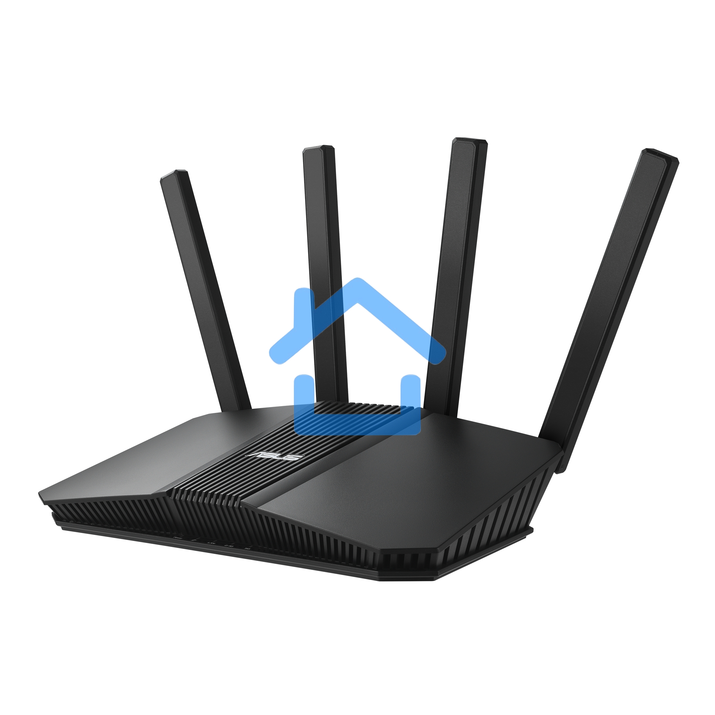 Роутер беспроводной Asus RT-BE58U BE3600 100/1000/2500BASE-T черный