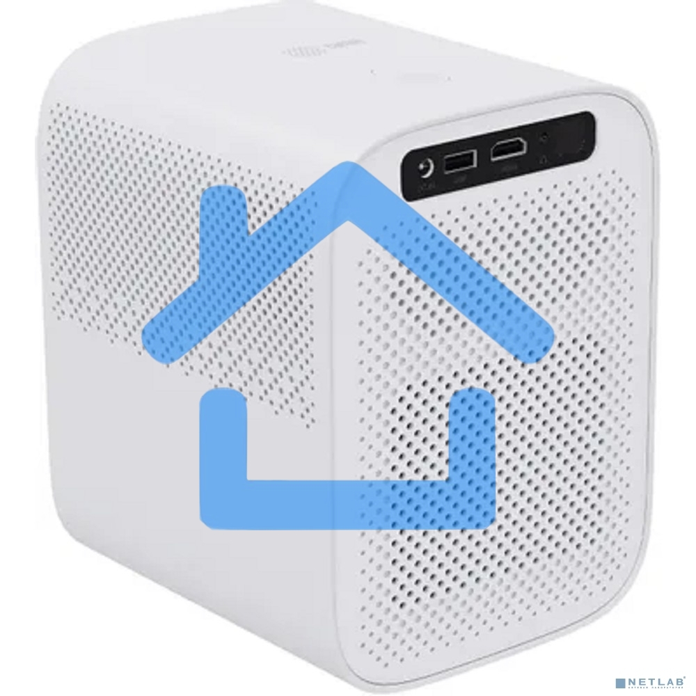 Проектор Cactus CS-PRC.07WT.Full HD-A LCD 9400Lm LS 350Lm ANSI (1920x1080) 2000:1 ресурс лампы:50000часов 1xUSB typeA 1xHDMI 1кг