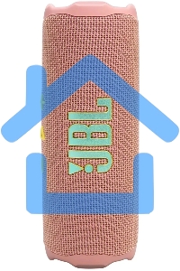 Колонка портативная JBL FLIP 7 розовый 25W 1.0 BT 4800mAh (JBLFLIP7PINK)