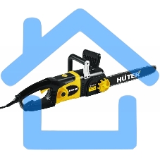 Электрическая цепная пила Huter ELS-2400 2400Вт дл.шин.:45см