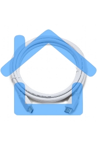 Кабель Cablexpert HDMI CC-HDMI4-W-10, 19M/19M, v2.0, медь, позол.разъемы, экран, 3 м, белый, пакет