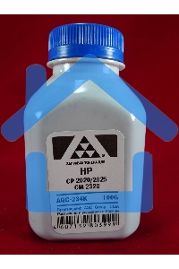 Тонер HP CP2020/2025/CM2320 черный, (фл.100г.) AQC фас. Россия