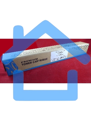 Картридж лазерный Canon iR Adv C2020/C2030 C-EXV34/GPR-36/NPG-52 cyan (туба 260г) JPN