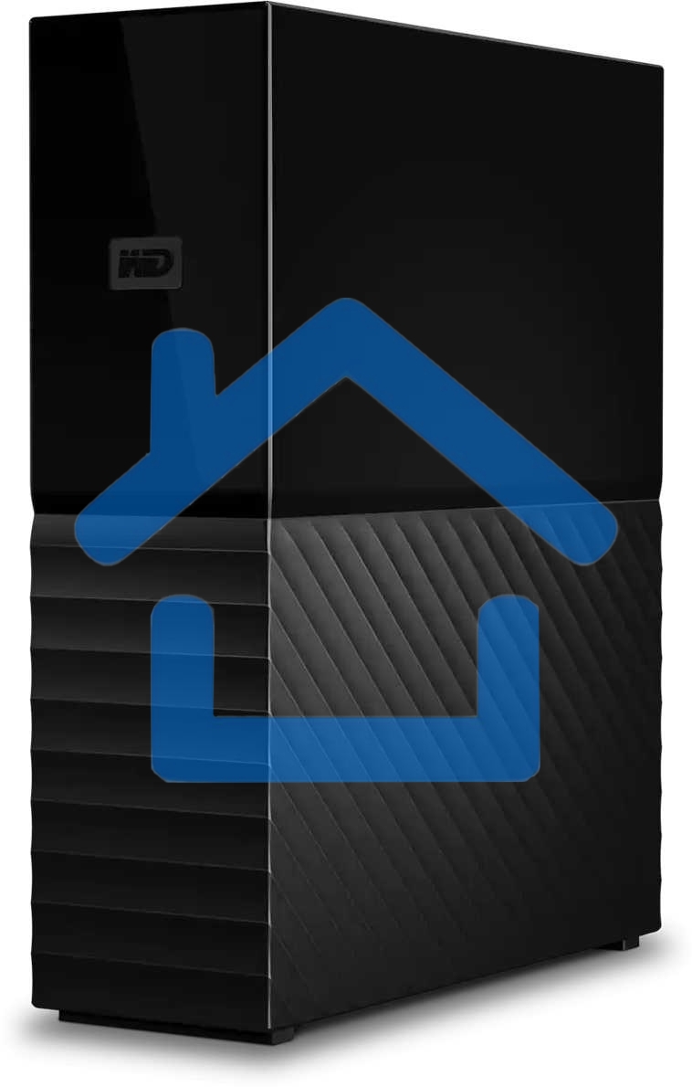 Жесткий диск WD Original USB 3.0 14Tb WDBBGB0140HBK-EESN My Book 3.5