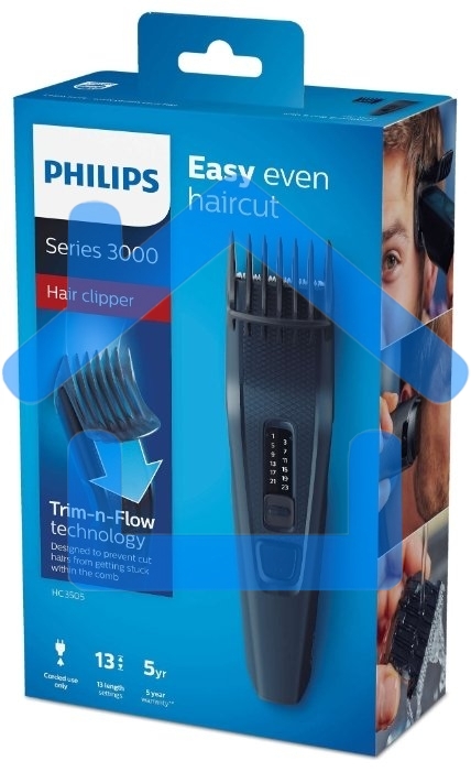 Машинка для стрижки Philips HC3505/15