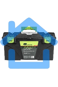 Ящик для инструментов СИБРТЕХ 21”, с органайзерами 90809