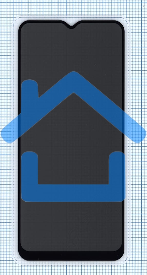 Защитное стекло Privacy 