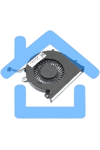 Вентилятор (кулер) для ноутбука HP Pavilion 15-CB