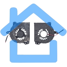 Вентилятор (кулер) для ноутбука HP Compaq 500 510 520 530 G7000