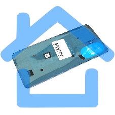 Задняя крышка для Huawei Nova Y70 (Service Pack 97071GUU) синяя