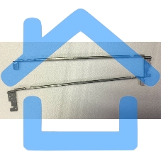 Петли для ноутбука HP Compaq G61 CQ61 (направляющие)` Петли для ноутбука HP Compaq G61 CQ61 (направляющие)`