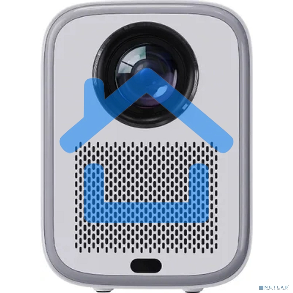 Проектор Cactus CS-PRC.07WT.Full HD-A LCD 9400Lm LS 350Lm ANSI (1920x1080) 2000:1 ресурс лампы:50000часов 1xUSB typeA 1xHDMI 1кг